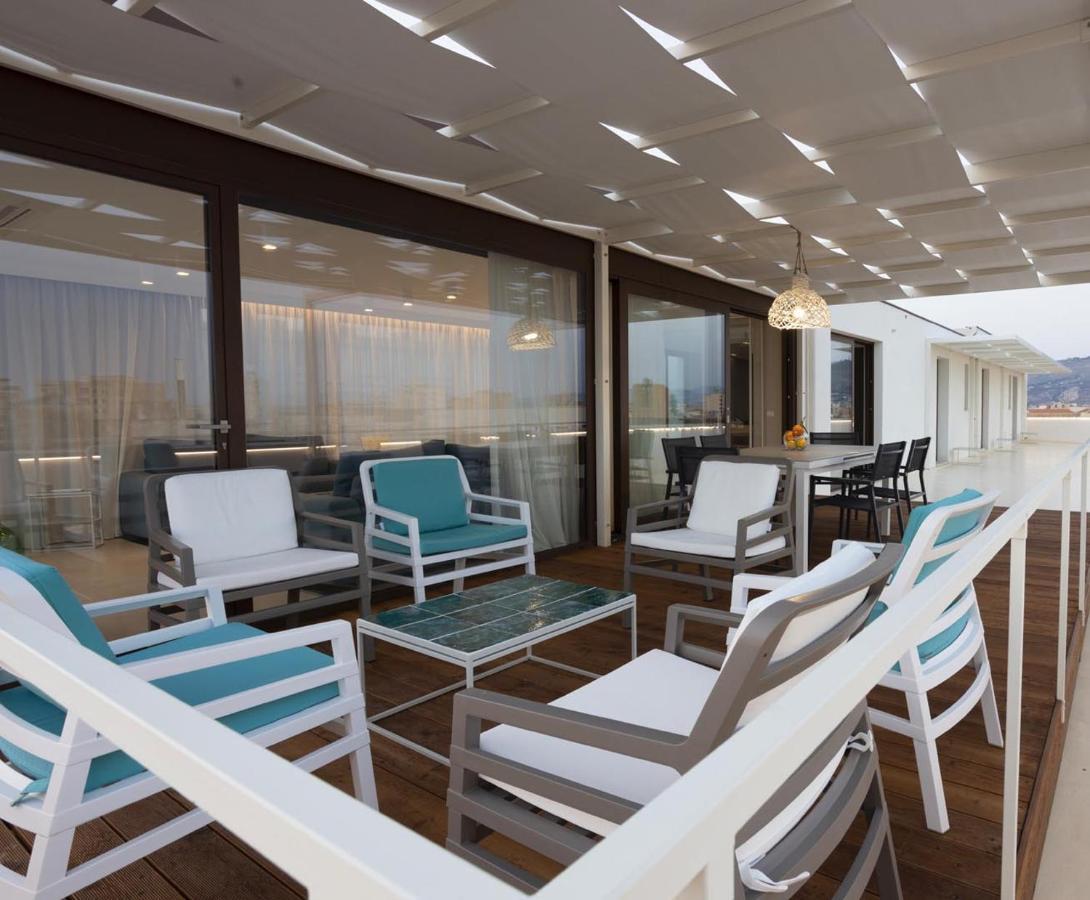 Attico Terrammare Apartment Trapani Luaran gambar