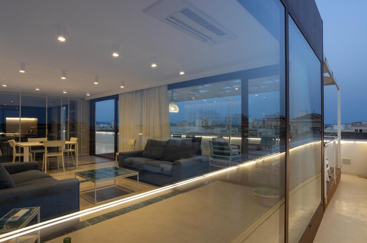 Attico Terrammare Apartment Trapani Luaran gambar