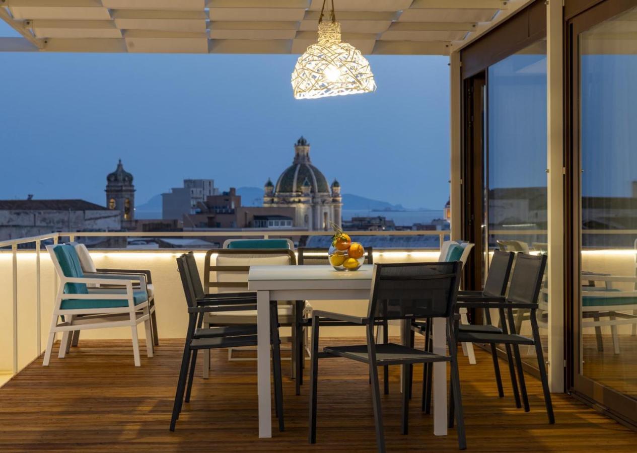 Attico Terrammare Apartment Trapani Luaran gambar