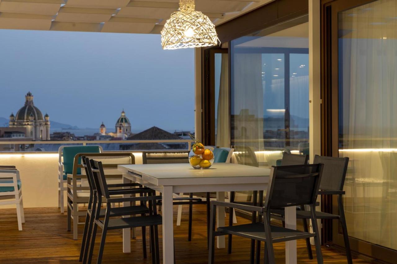 Attico Terrammare Apartment Trapani Luaran gambar