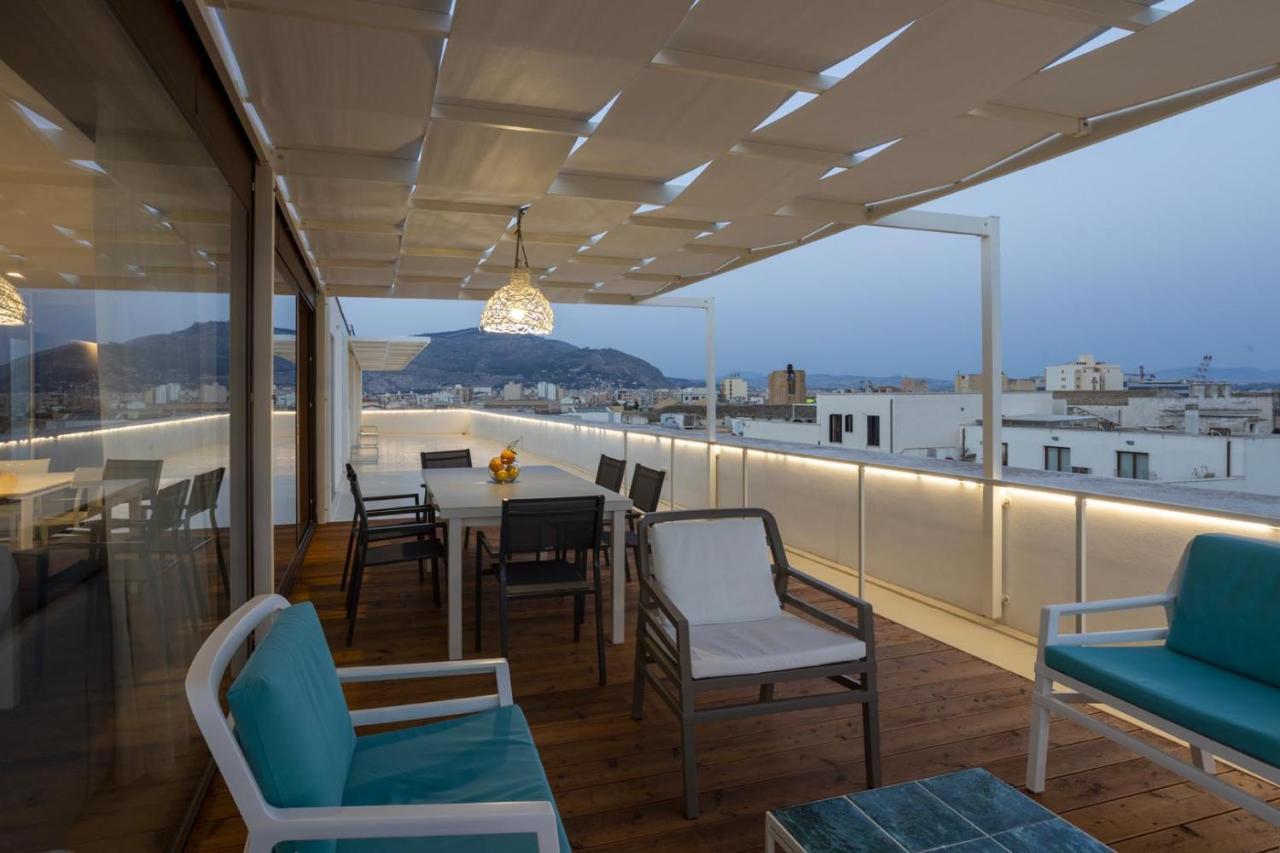 Attico Terrammare Apartment Trapani Luaran gambar