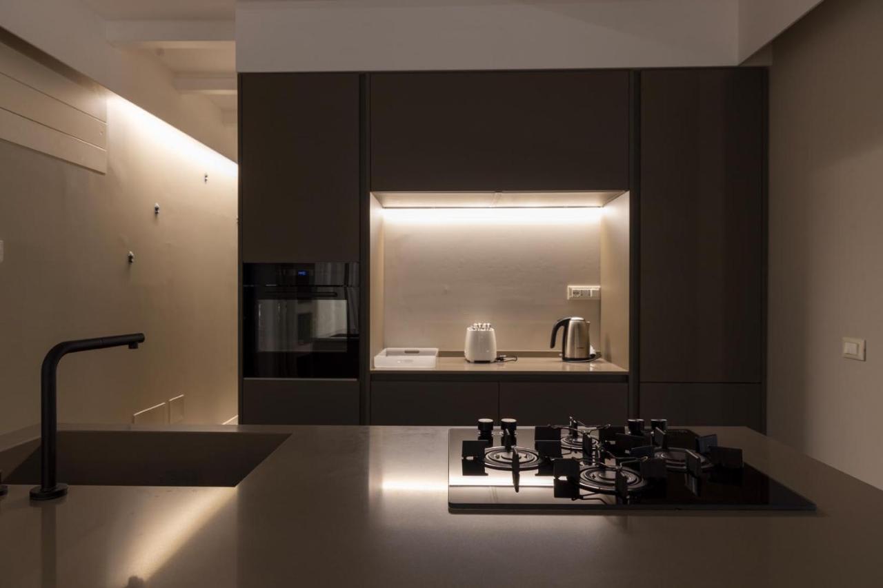 Attico Terrammare Apartment Trapani Luaran gambar