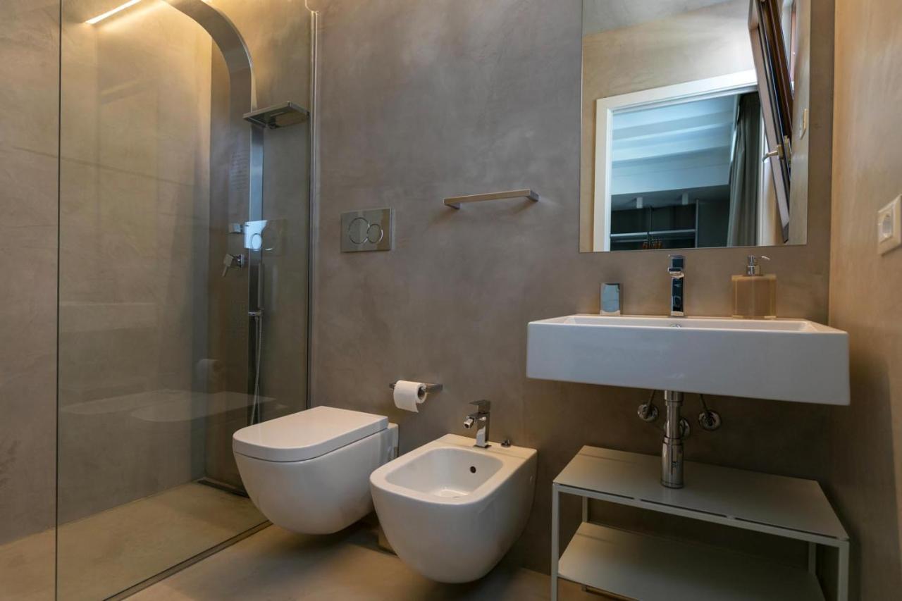 Attico Terrammare Apartment Trapani Luaran gambar