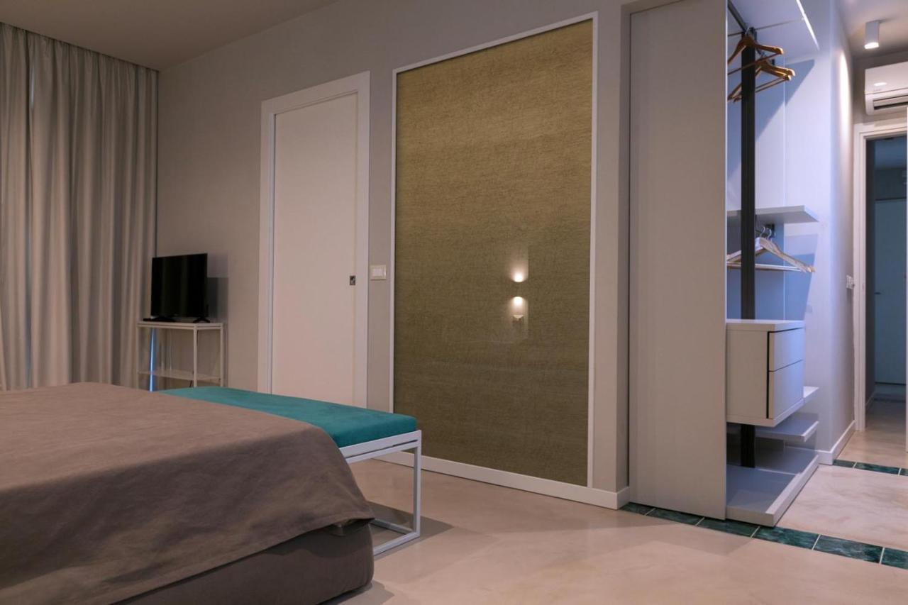 Attico Terrammare Apartment Trapani Luaran gambar