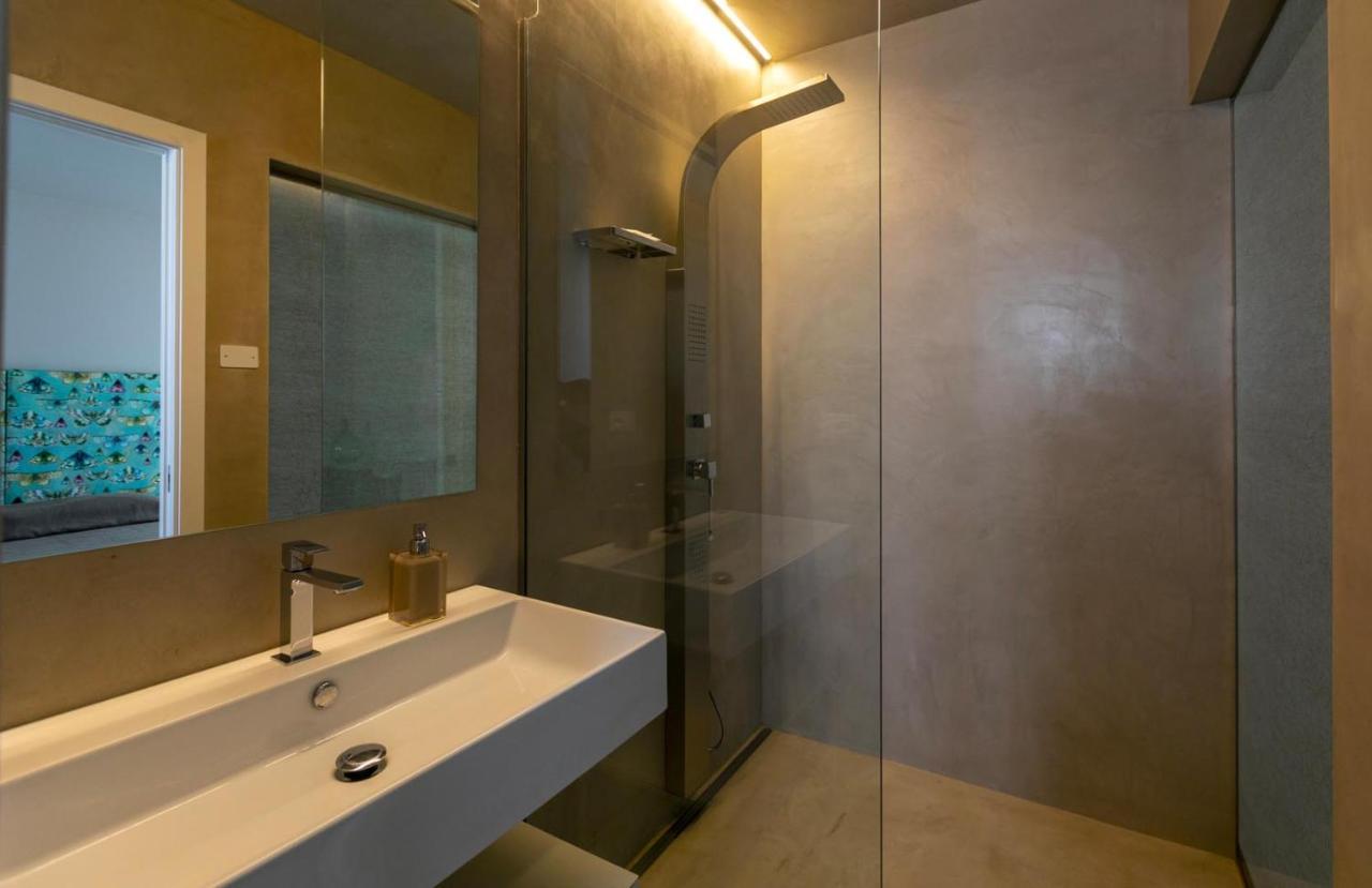 Attico Terrammare Apartment Trapani Luaran gambar