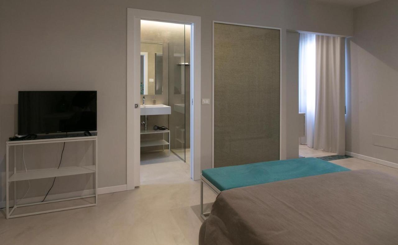 Attico Terrammare Apartment Trapani Luaran gambar