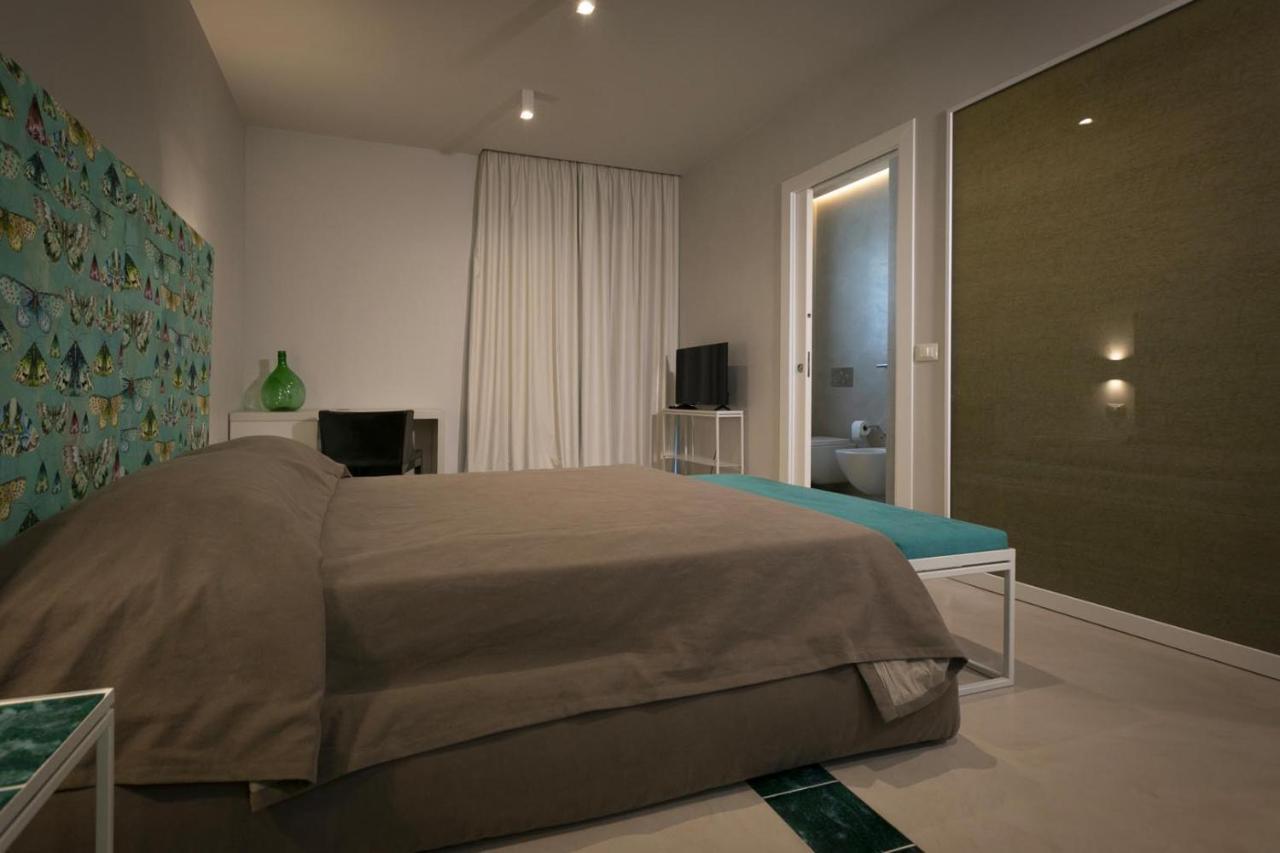Attico Terrammare Apartment Trapani Luaran gambar