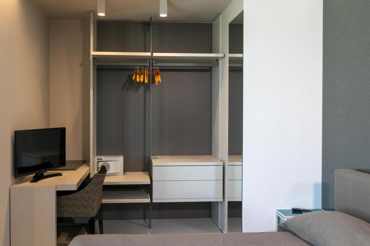 Attico Terrammare Apartment Trapani Luaran gambar