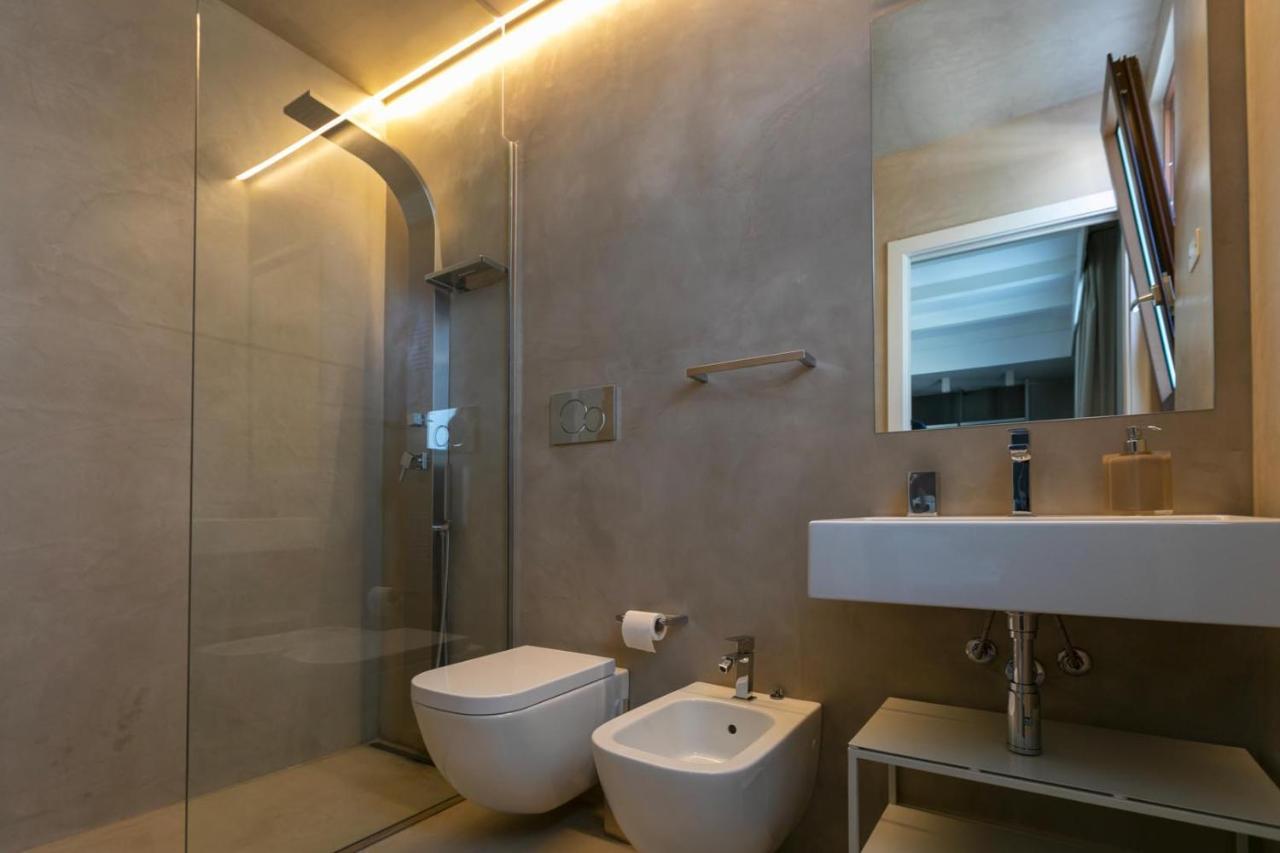 Attico Terrammare Apartment Trapani Luaran gambar