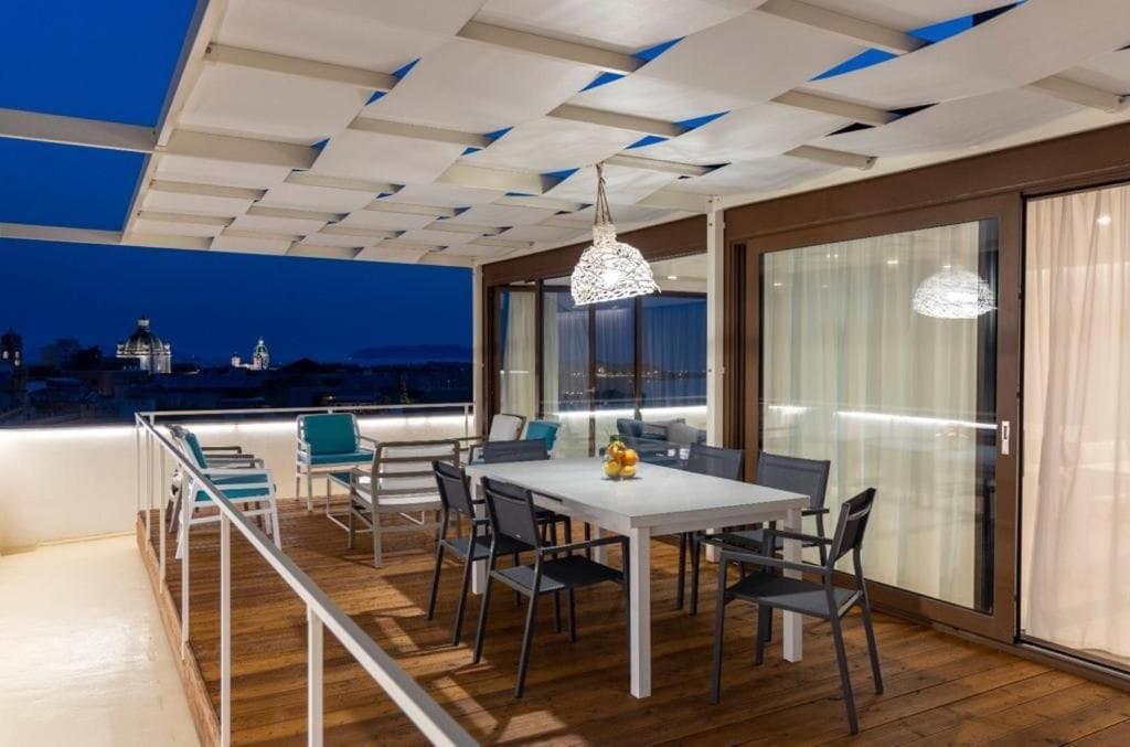 Attico Terrammare Apartment Trapani Luaran gambar