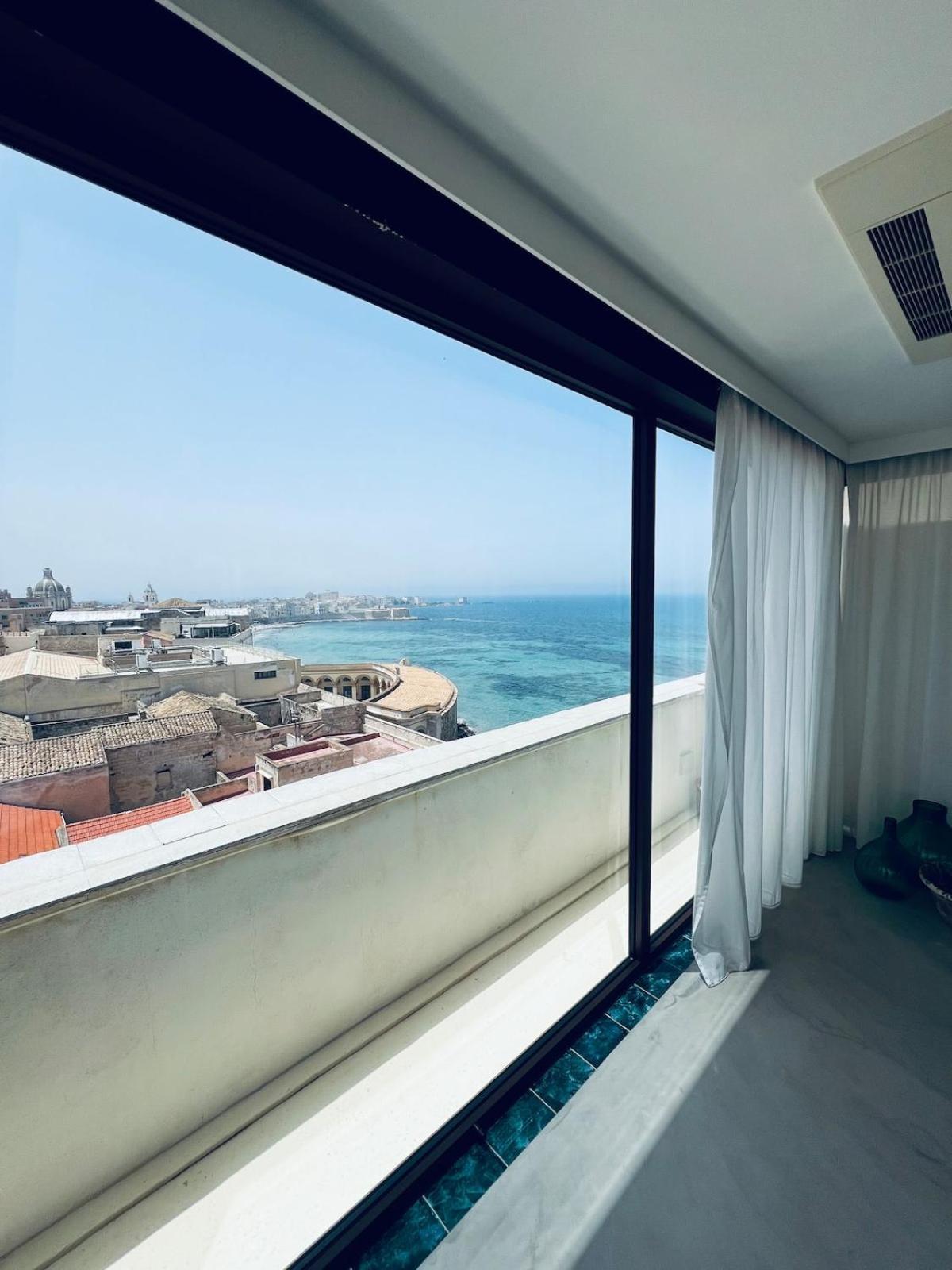Attico Terrammare Apartment Trapani Luaran gambar