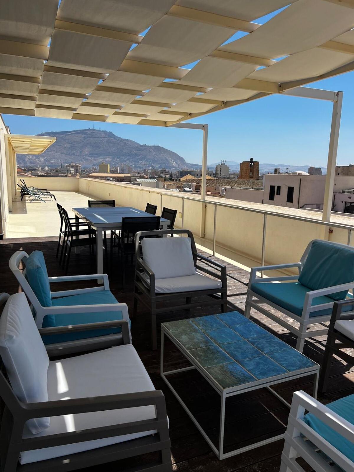 Attico Terrammare Apartment Trapani Luaran gambar