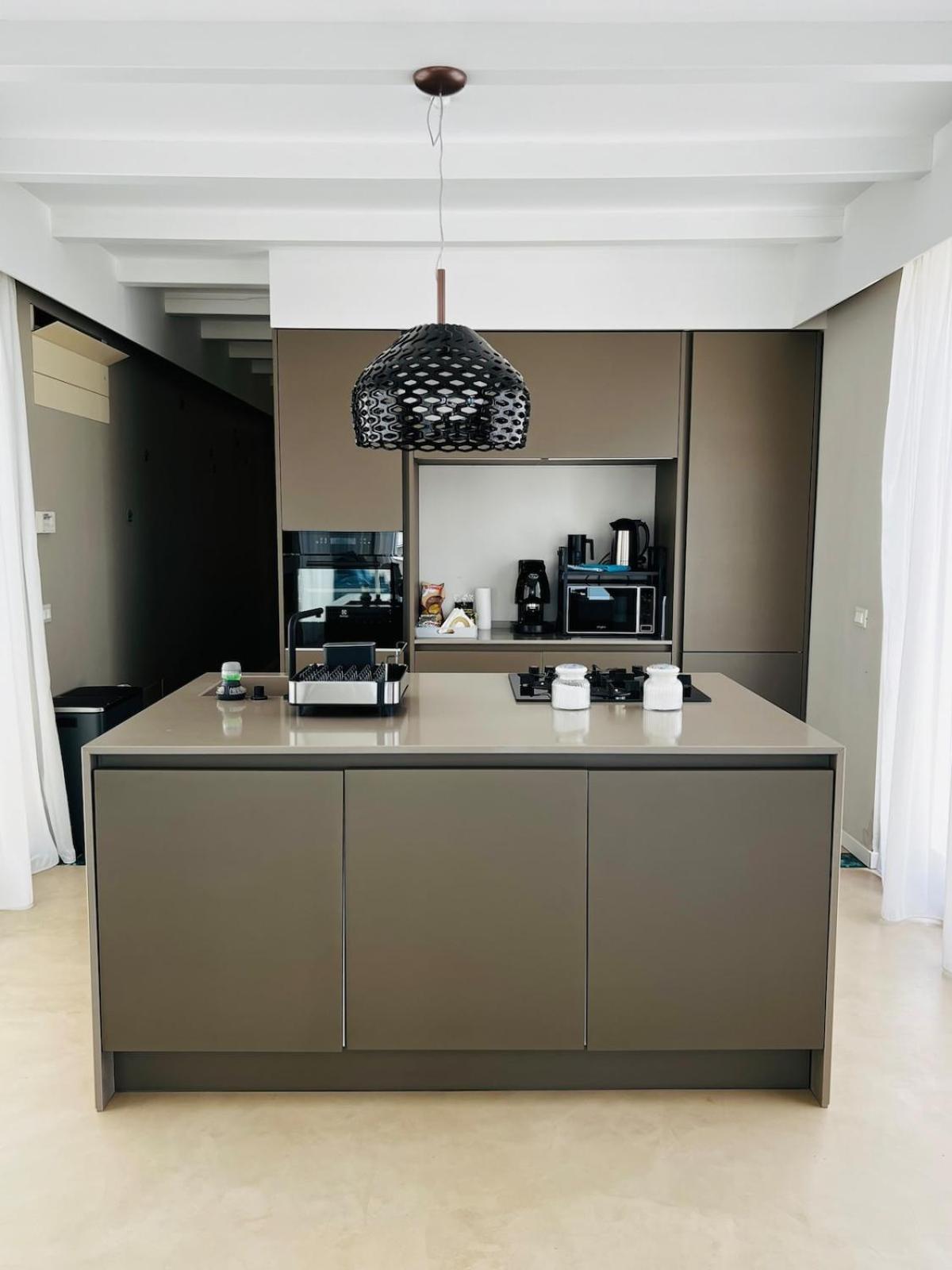 Attico Terrammare Apartment Trapani Luaran gambar